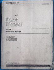 CAT Caterpillar 980F Roue