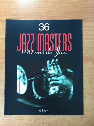 Jazz masters 100 ans - 100, de