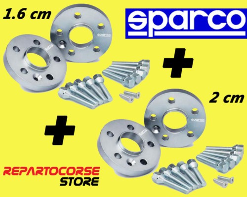 élargisseurs voie sparco - de,