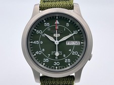 Montre automatique homme SEIKO