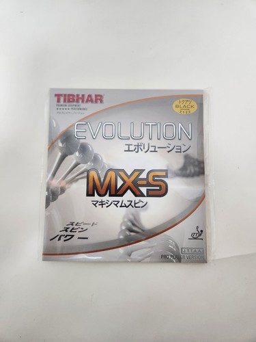 Tibhar evolution table - evolution, mx-s