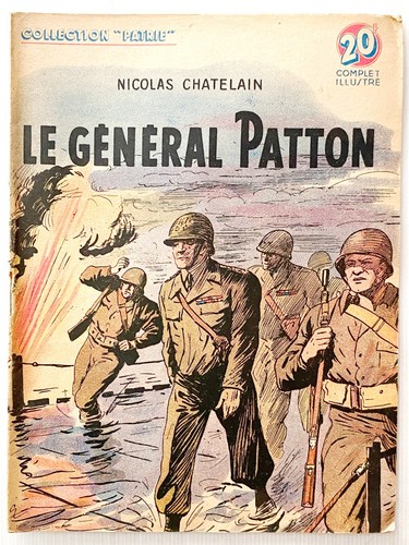 Collection patrie le - collection, "