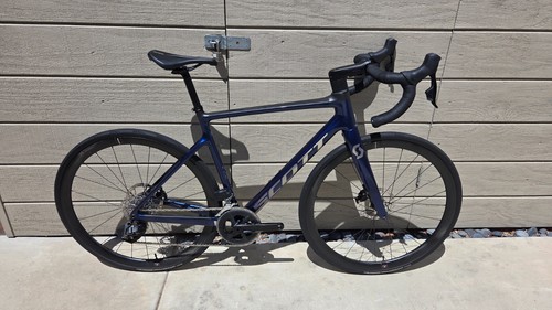 2022 scott addict 54cm - scott, 10,