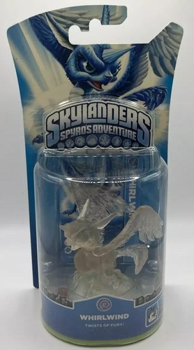 Rare skylanders whirlwind - skylanders,