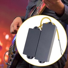 2 pièces 5 cordes micro basse à faible bruit pour violon guitare électrique