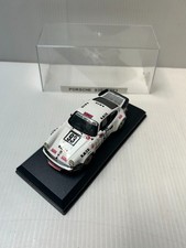Kit MRF (JPS) Porsche 930 #93 24h Le Mans 1983 1/43 Voiture Miniature