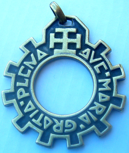 Ancien dizainier scout - scout, ave