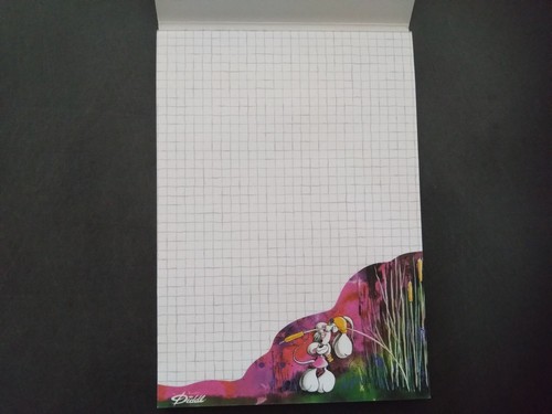 Diddl feuille blanche - ,