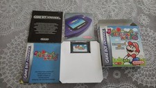 Super Mario Advance GBA