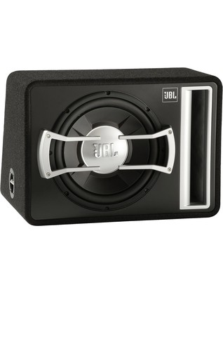Caisson amplifié subwoofer - amplifié,