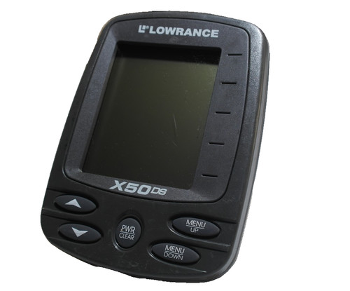 Used working lowrance - working, x50ds