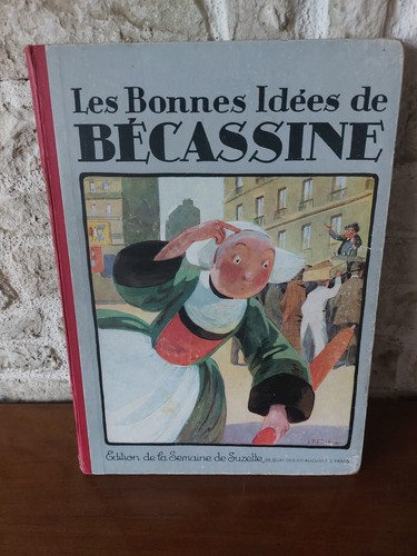 Les bonnes idees becassine - idees,