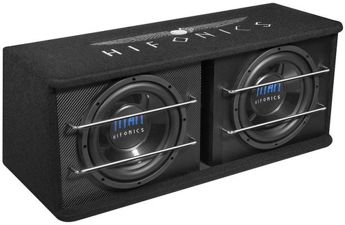 Hifonics 250r dual - td-250r,