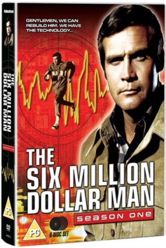 Six million dollar man - million,