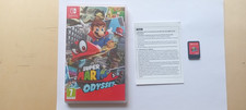 Super Mario Odyssey  - SWITCH