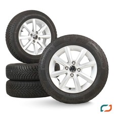 Jantes D'Hiver VW UP Pneus D'Hiver Merano Jantes En Alliage 14 Pouces 1S0071494C