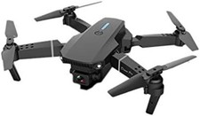 E88 Drone Pliable 4K HD Wifi -