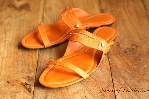 Tods tod orange leather - tods, tod's