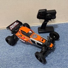 Tamiya DT-03 Racing Fighter 2WD Buggy RC Car Kit with Transmitter Set