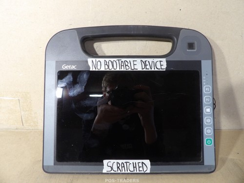 Tablette robuste getac 10 - getac, rx-10