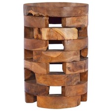 Bois de Teck Massif Table de