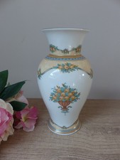 Vase en Porcelaine Blanche
