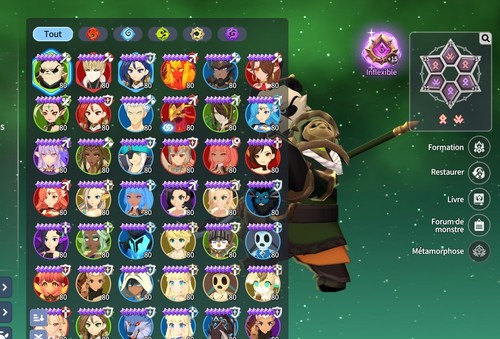 Summoners war chronicles - ,