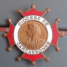 Diocèse de Carcassonne Aude