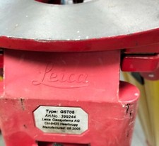 Station Totale Leica TC 407