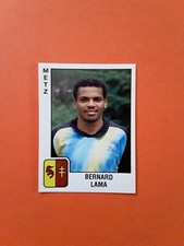 Panini foot 90 BERNARD LAMA METZ #146