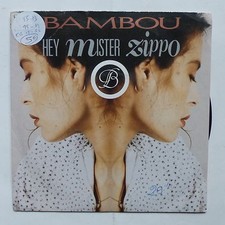 BAMBOU Hey Mister Zippo ( SERGE GAINSBOURG ) 876218 7
