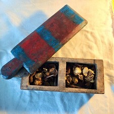 Superbe Boîte afghane