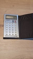 Ancienne calculatrice sharp - ancienne,