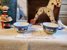 2 ANCIENS BOLS A OREILLES 1