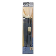 11 Pinceaux  - Brosses -