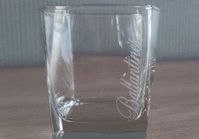 6 Verre à whisky Ballantine's