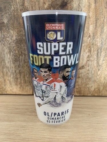 Ecocup olympique lyonnais - olympique,