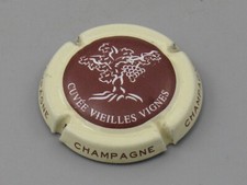 Muselet inconnu - Champagne
