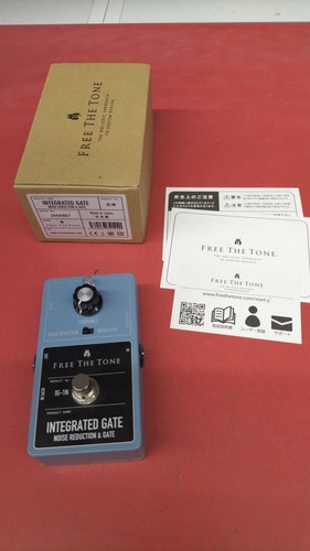 Free the tone noise - the,