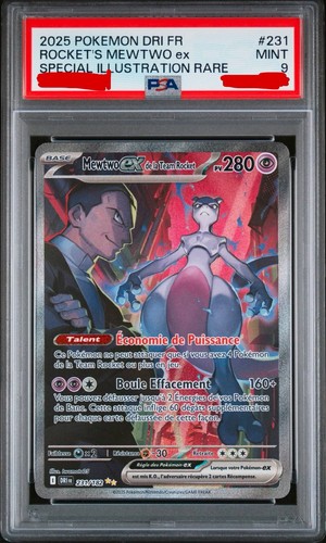 Mewtwo team rocket - de,