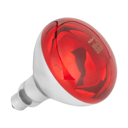 Lampe infrarouge hen 100w - lampe,