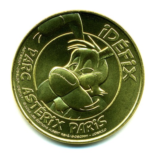 Plailly parc astérix - plailly,