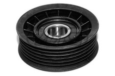 METALCAUCHO Galet tendeur de