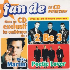 Fan De - Le CD Interview, Various