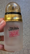 Rare Flacon Vide Jean Paul
