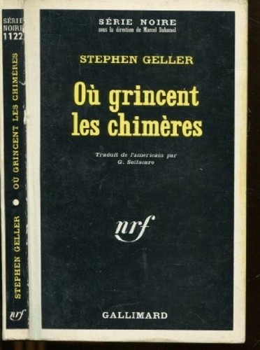 Grincent les chimeres - les,