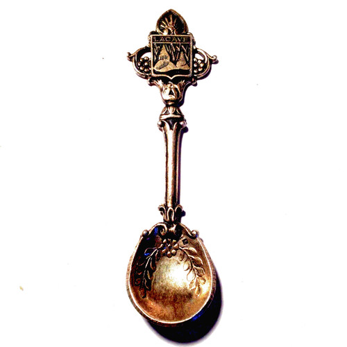 Cuillère collection souvenir