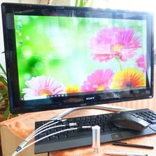 ALL IN ONE PC Sony Vaio 24