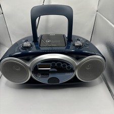 RCA RCD159A CD MP3 AM FM Radio