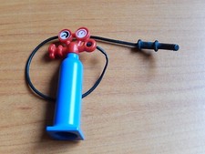 pièce playmobil  - Bouteille de Gaz avec Détendeur